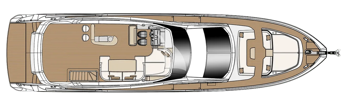 Layout of VIVA