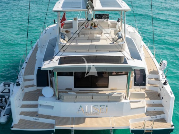 Image of ALISEI yacht #17