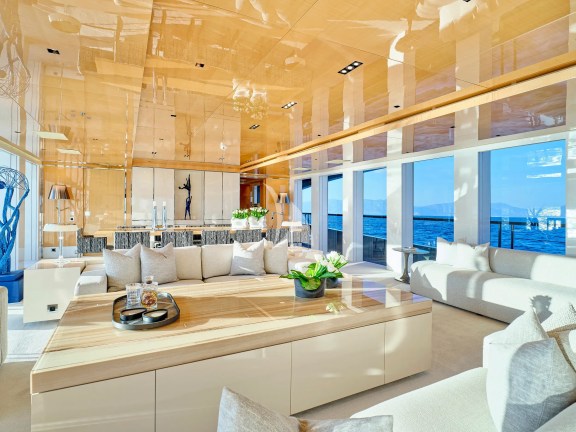 Image of LA PELLEGRINA 1 yacht #110