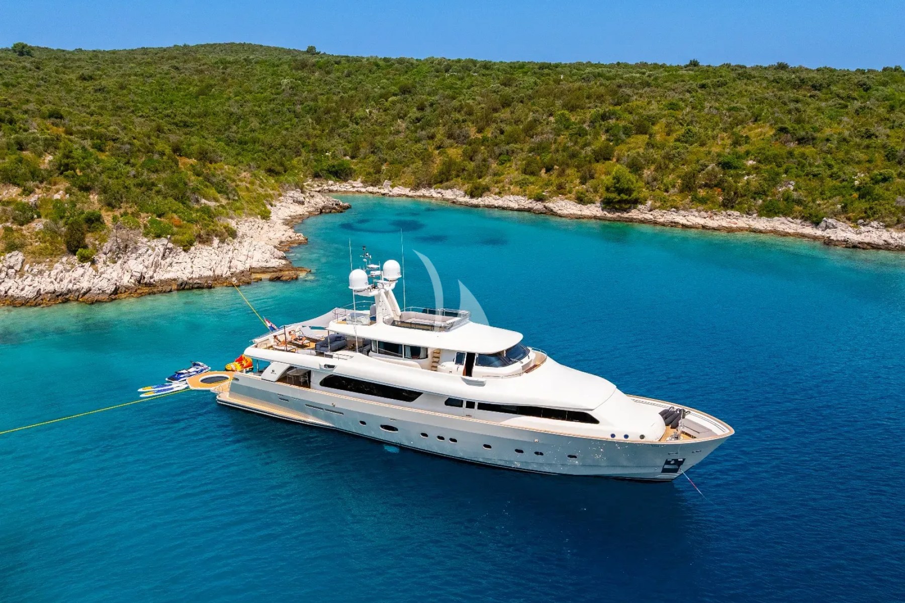 Main image of KLOBUK yacht
