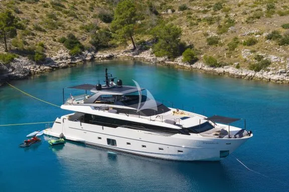 Image of PRIMUS yacht #36