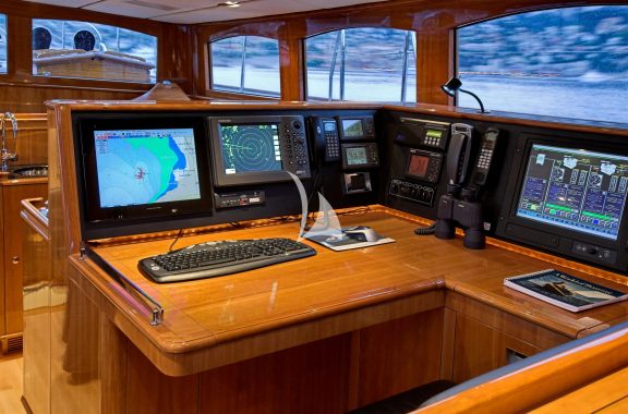 Image of SEABISCUIT yacht #18