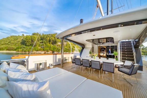 Image of NAVILUX yacht #9