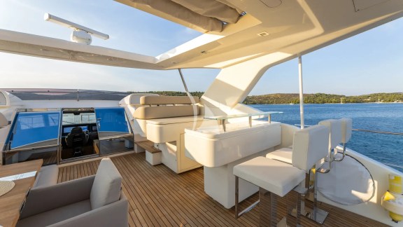 Image of MORNING STAR yacht #19