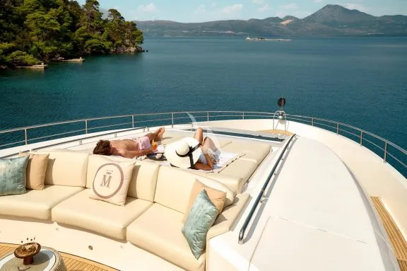 Image of MIRAGE IV yacht #20
