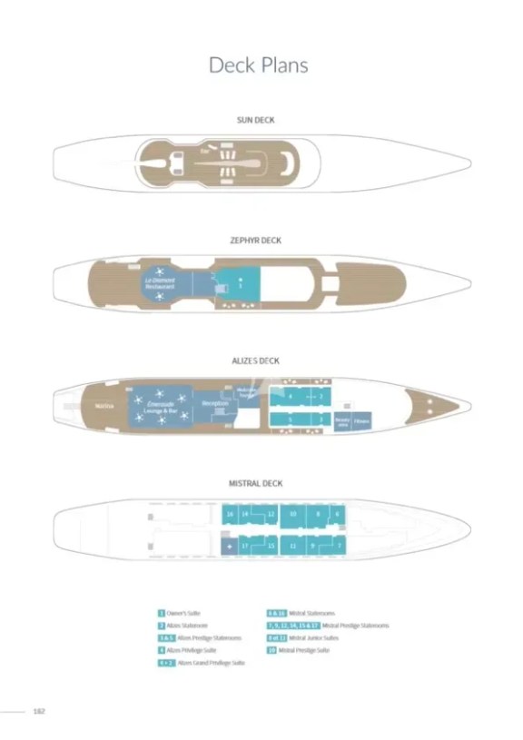Image of LE PONANT yacht #40
