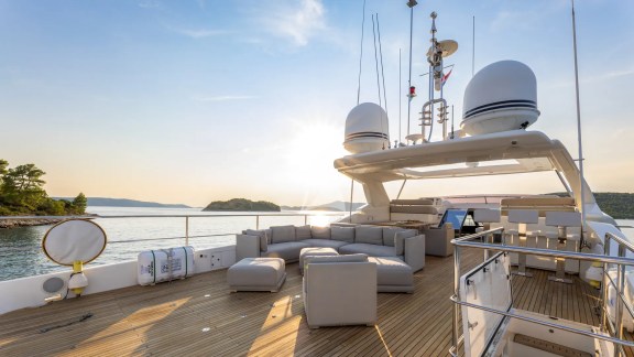 Image of MORNING STAR yacht #18