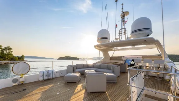 Image of MORNING STAR yacht #18