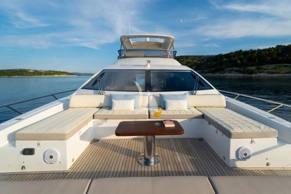 MINEIRA sundeck