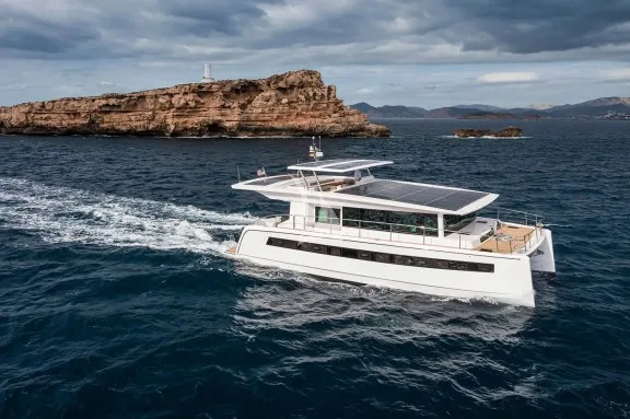 Image of SILENT DREAM yacht #21