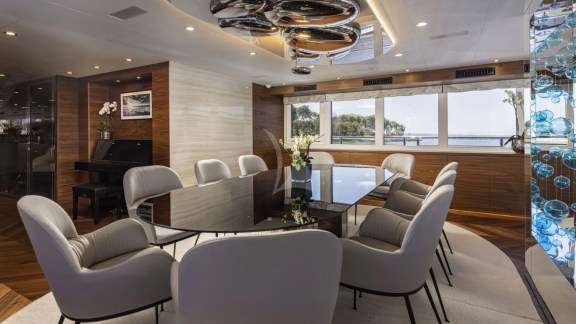 Image of M/Y ANTHEA yacht #24