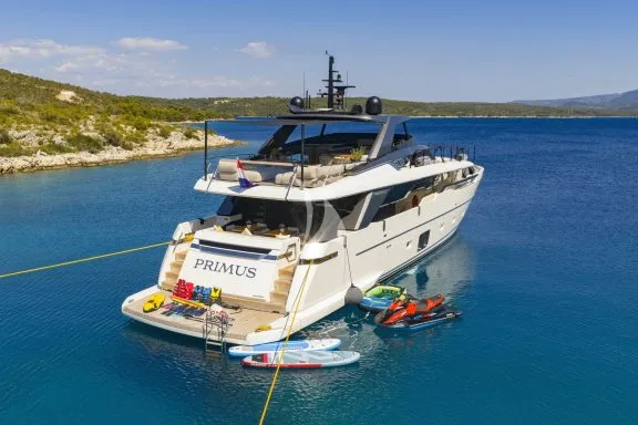 Image of PRIMUS yacht #31