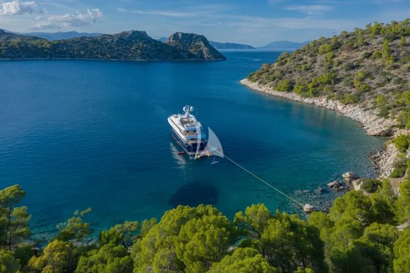 Image of Zaliv III yacht #57