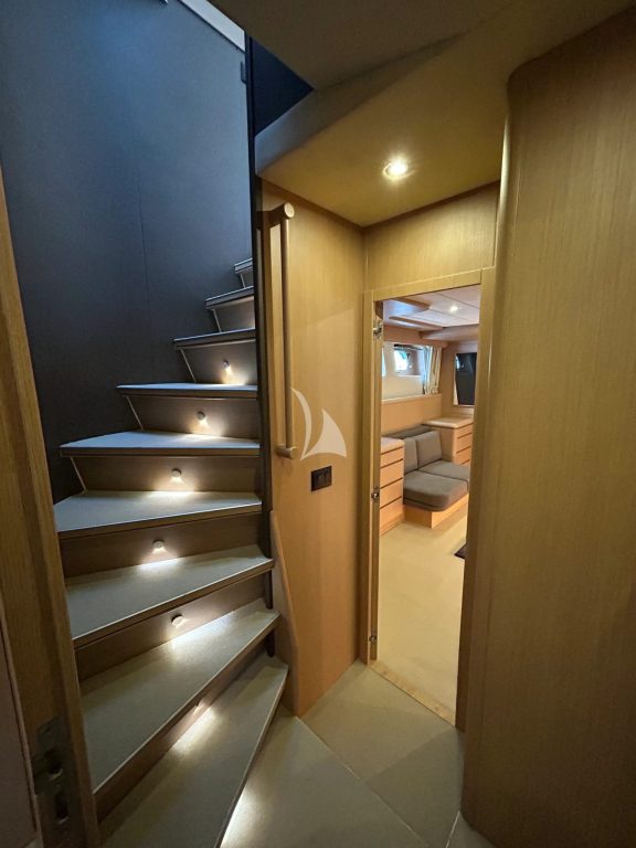 PHANTOM elegant stairwell
