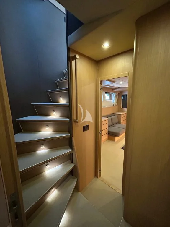 PHANTOM elegant stairwell