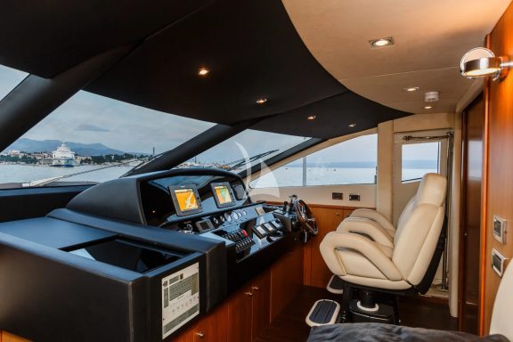 Image of THE BEST WAY yacht #45