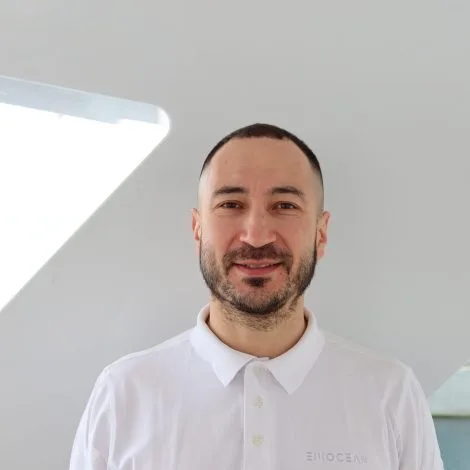 Crew of EMOCEAN|Andrii Biednyazenkov — Chief engineer
