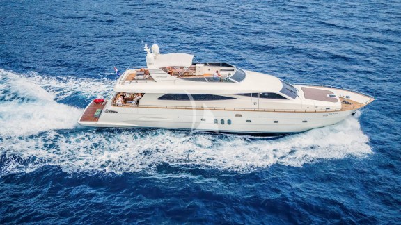 Image of KARISMA yacht #7