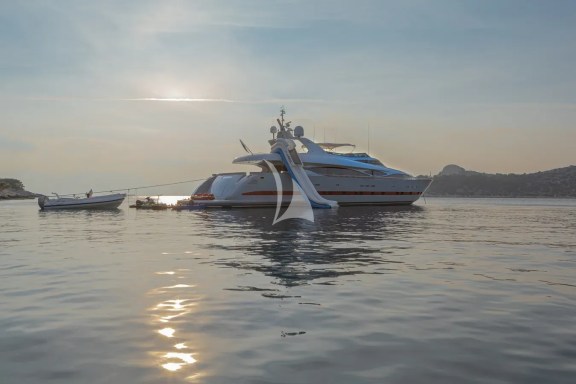Image of GLAROS yacht #48