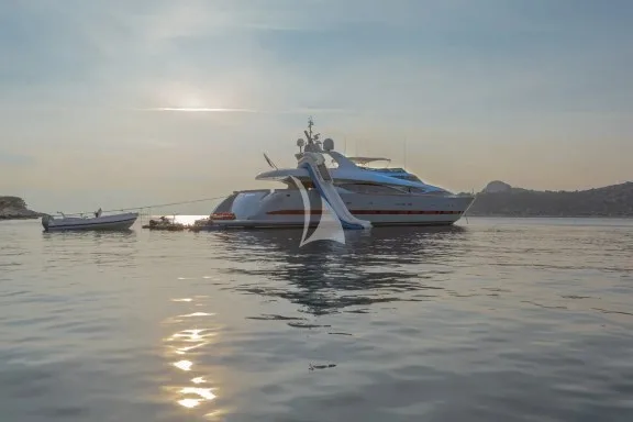 Image of GLAROS yacht #48