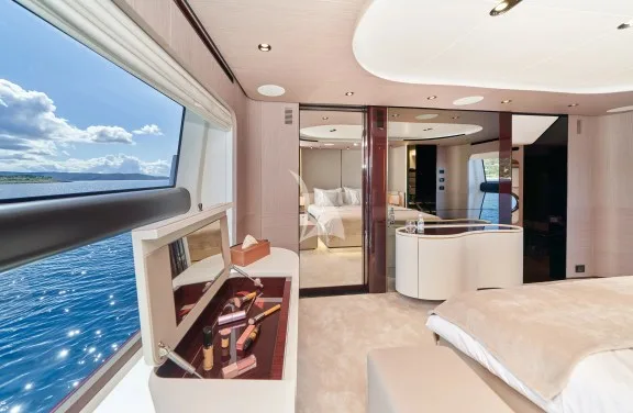 Owner suite