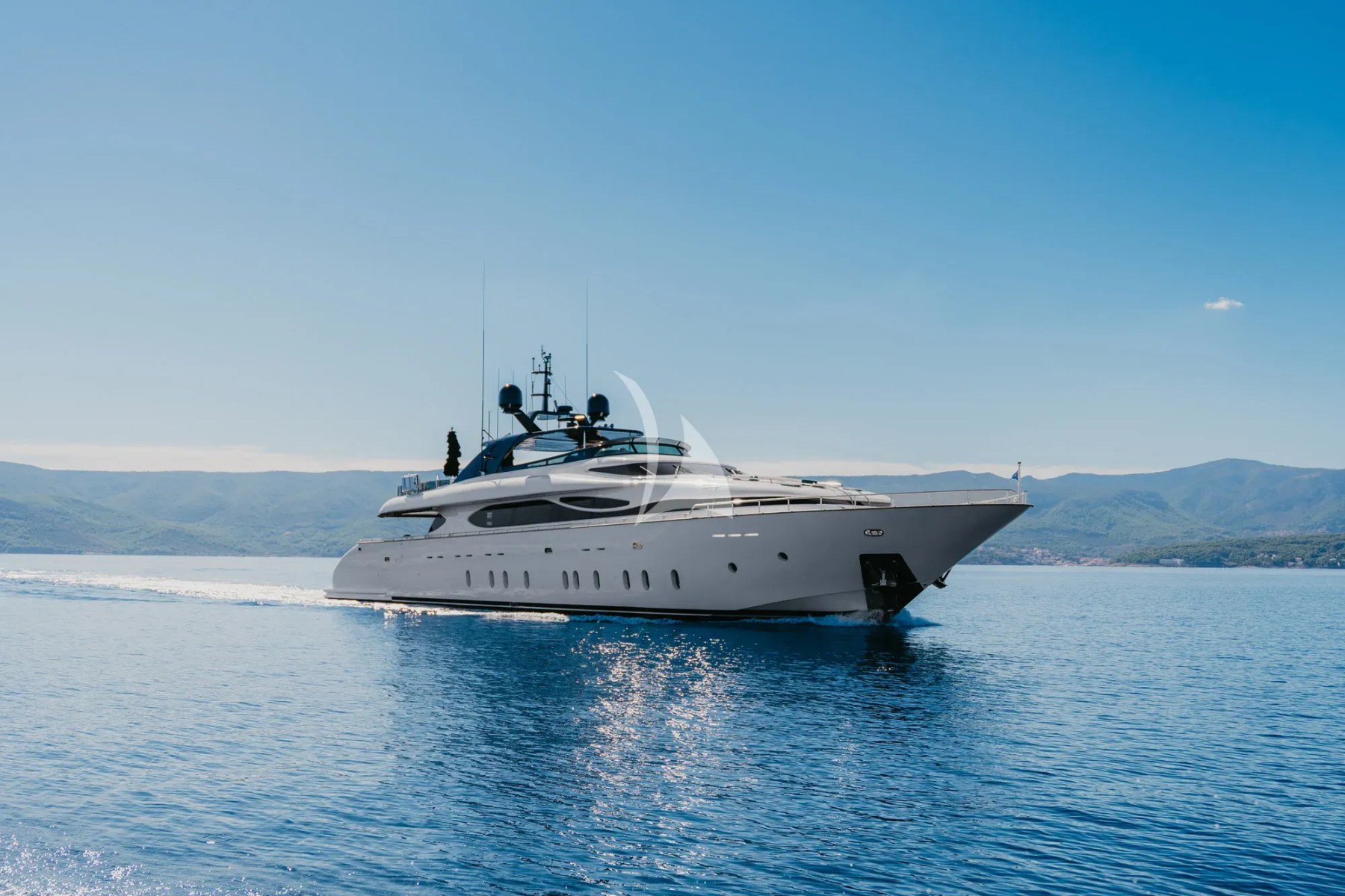Main image of Cynthia yacht