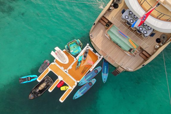Water Toys