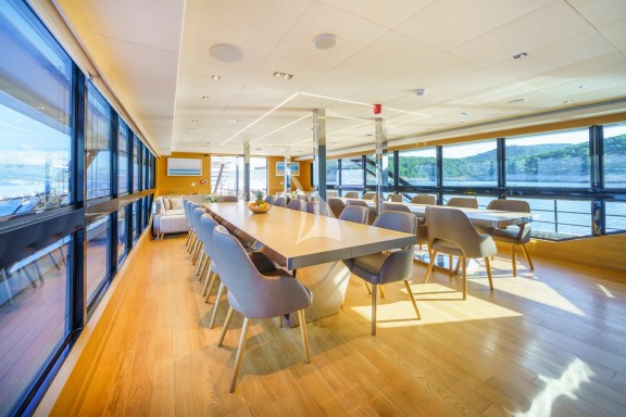 Interior Dining