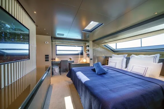 Master cabin