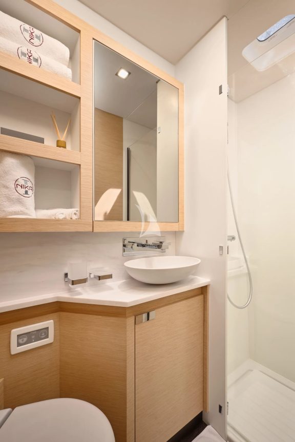 Nika One ensuite