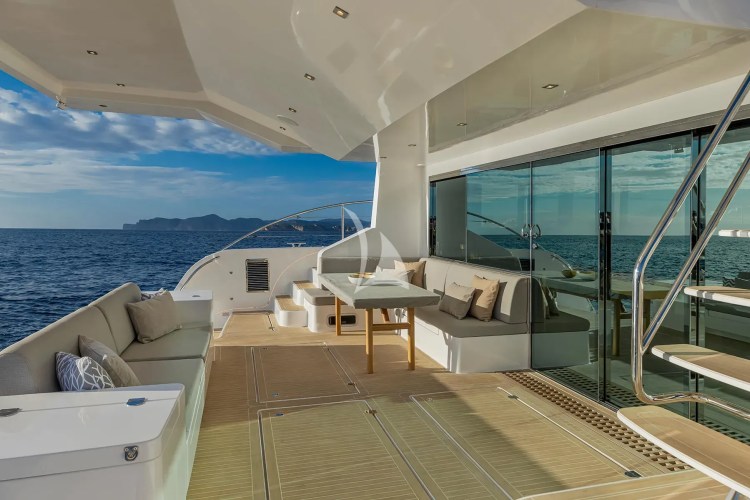 Aft Deck 
