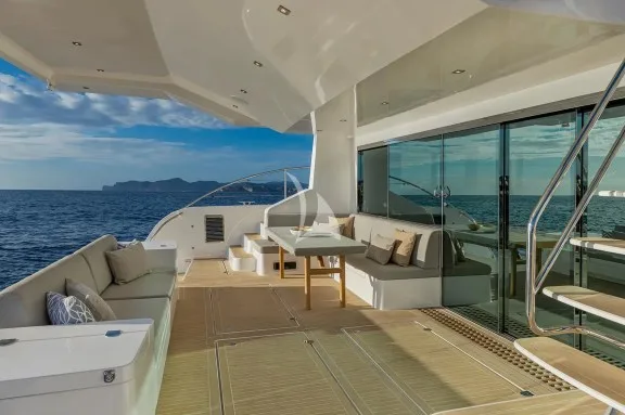 Aft Deck