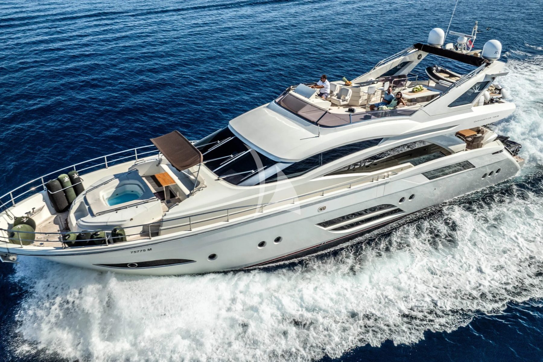 Main image of Dalia yacht