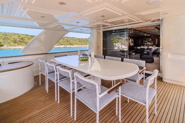 KLOBUK yacht charter in Croatia