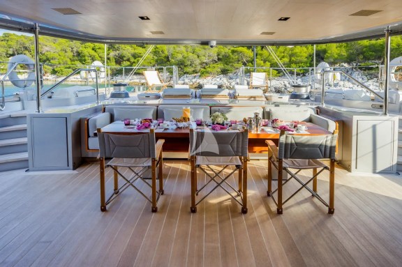 Image of BARACUDA VALLETTA yacht #26