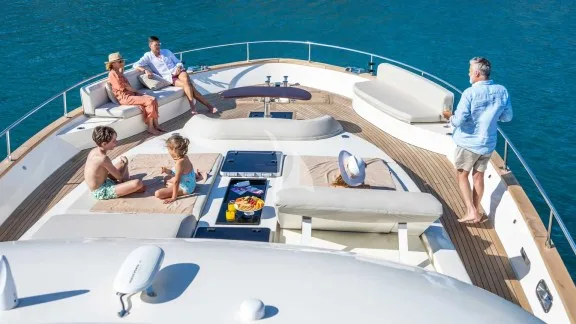 Image of PANTA REI yacht #20