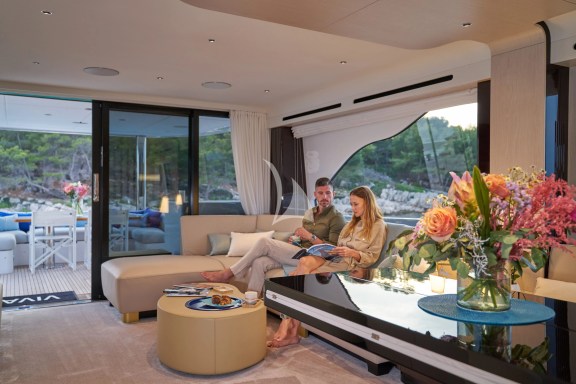 Main deck