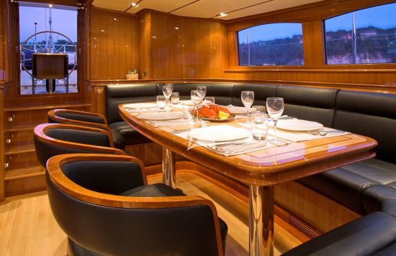 Image of SEABISCUIT yacht #17
