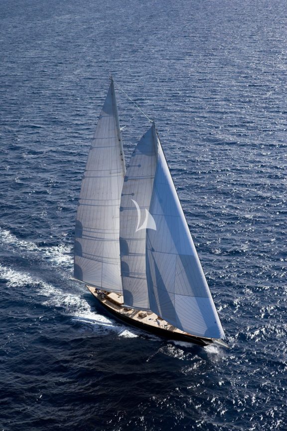 Image of SEABISCUIT yacht #2