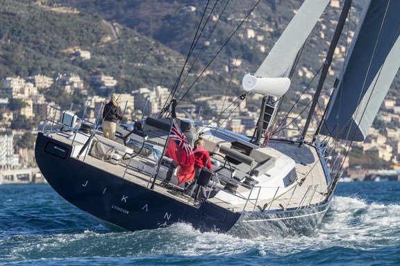 Image of Jikan yacht #41