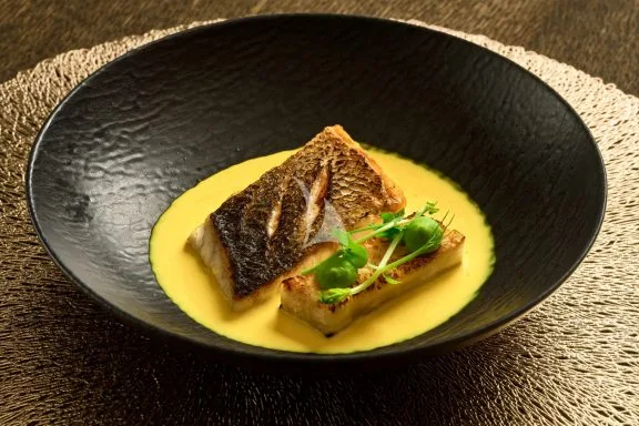 Food experience onboard Anetta