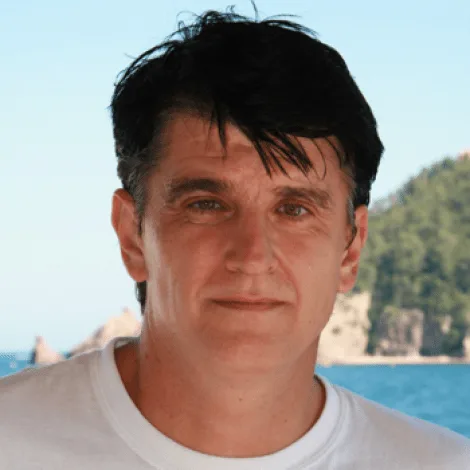 Crew of CHRISTINA O|Alen PIVAC — Chief engineer