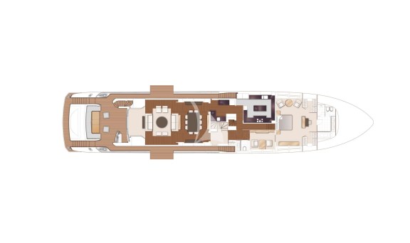 Image of MIRAGE IV yacht #52