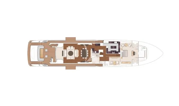 Image of MIRAGE IV yacht #52