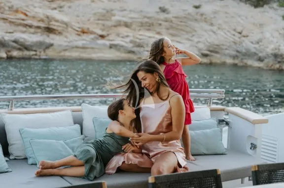 Image of Cynthia yacht #50