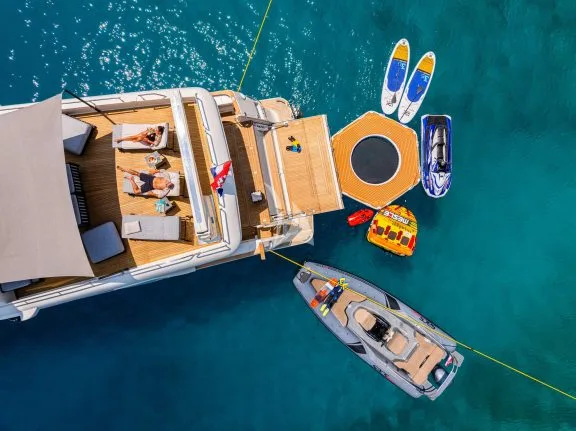 Image of KLOBUK yacht #11