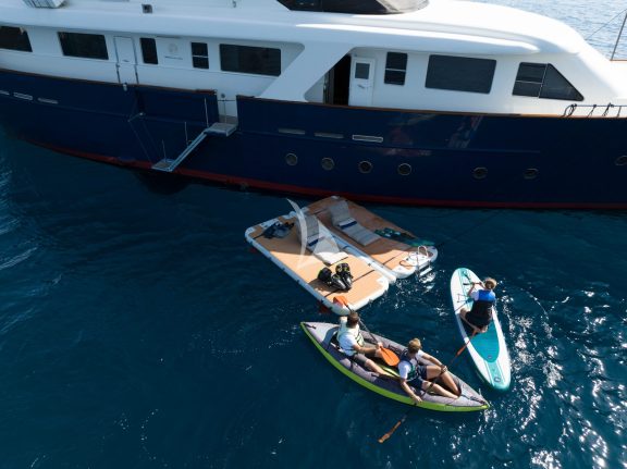 Image of DON CIRO yacht #9