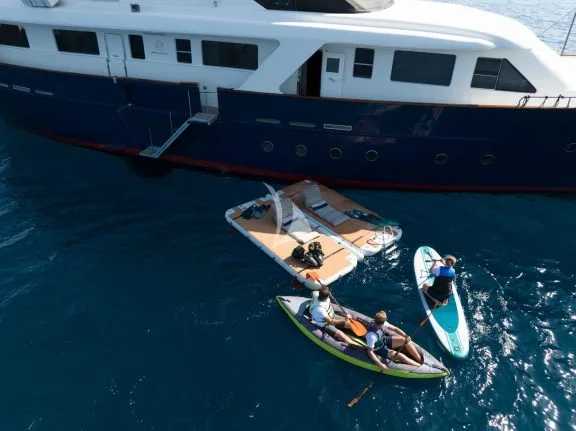 Image of DON CIRO yacht #9
