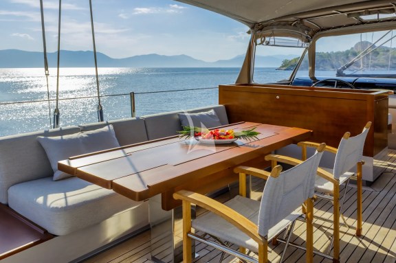 Image of BARACUDA VALLETTA yacht #44