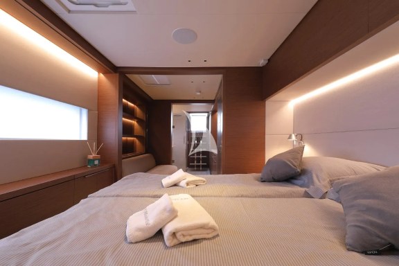 Image of MASTERMIND yacht #28